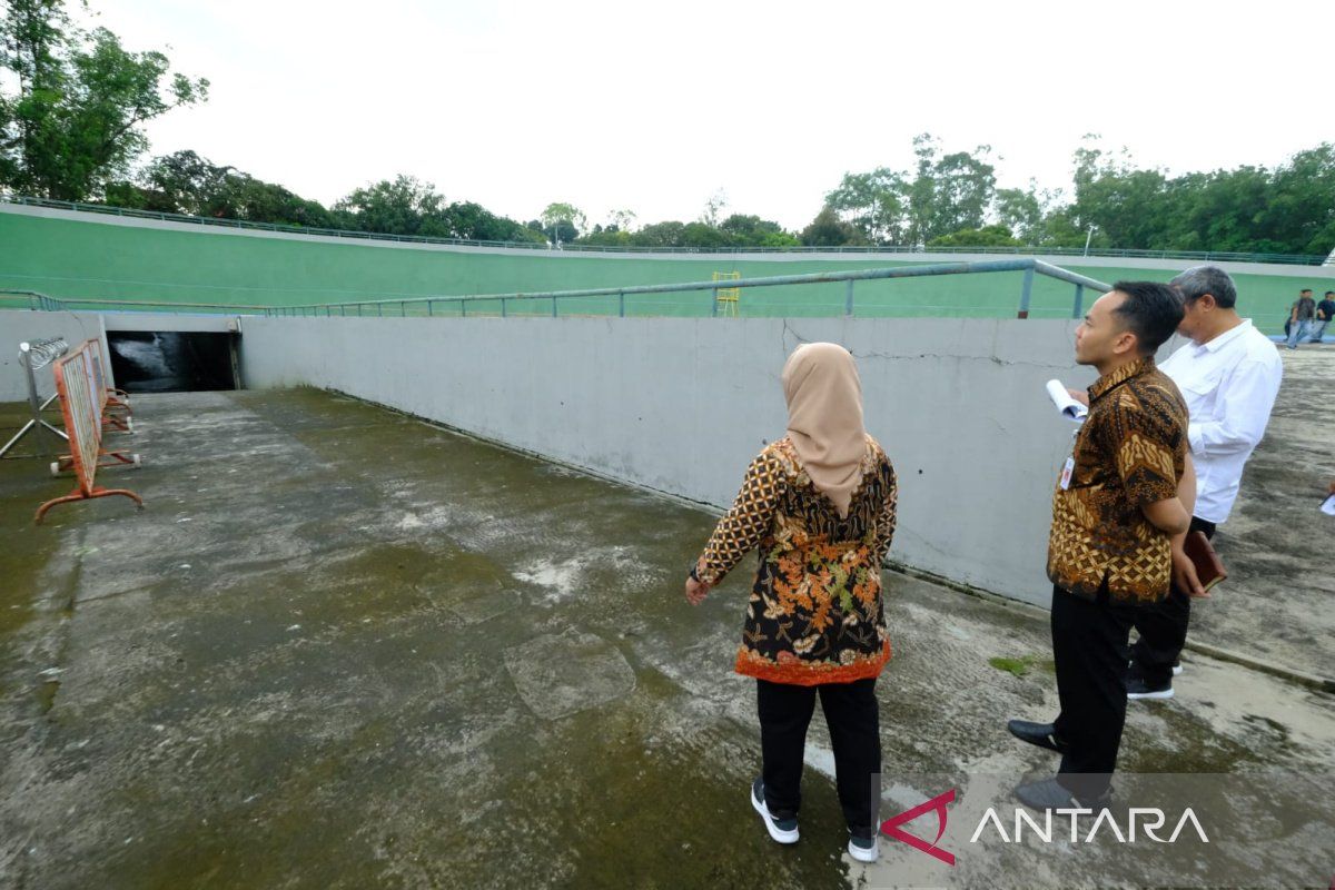 Pemkot Surakarta  libatkan komunitas pada renovasi Velodrome Manahan