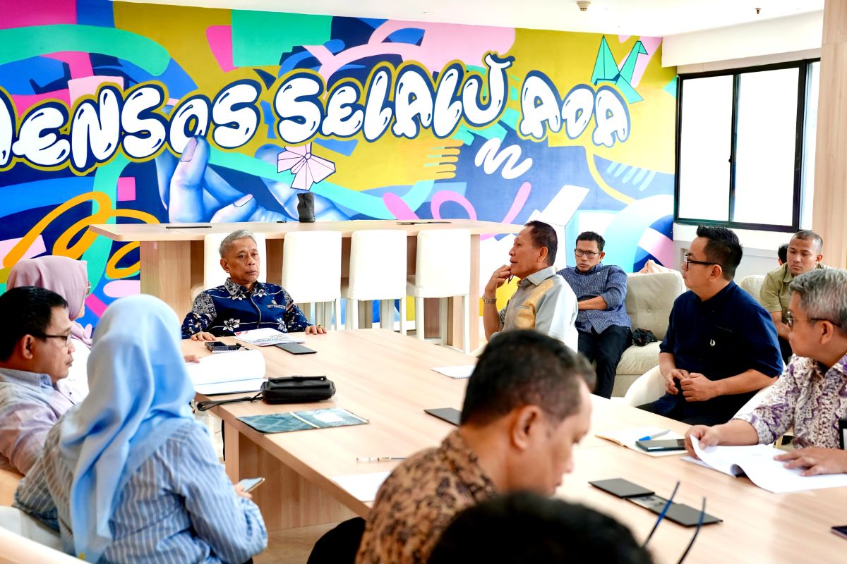 Wamensos ajak Pemda Tulang Bawang dan Tojo Una-una sukseskan SR