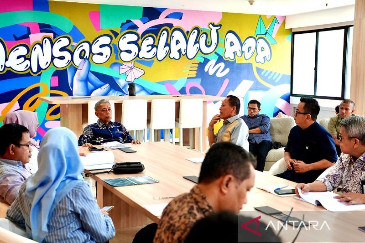 Wamensos ajak Pemda Tulang Bawang dan Tojo Una-una sukseskan SR