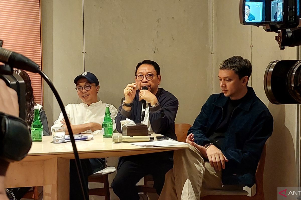 Pakar hukum apresiasi langkah Visi tegakkan UU Hak Cipta 
