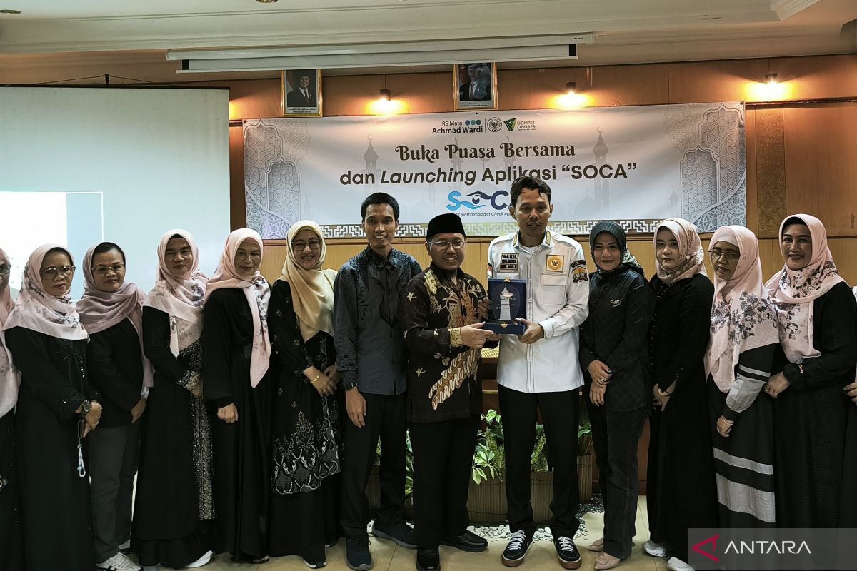Aplikasi SOCA bantu diagnostik lebih awal kelainan mata di faskes pertama