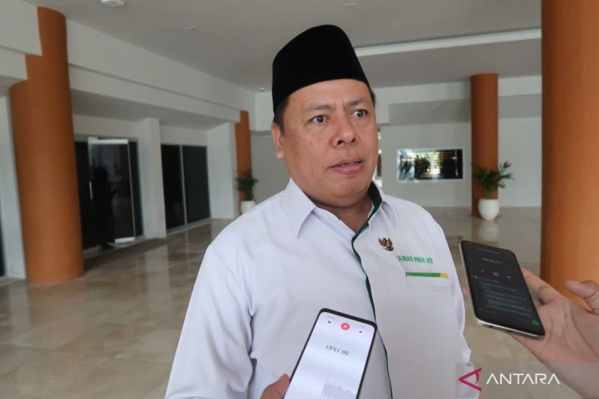 Baznas pugar 2.000 unit rumah di NTB agar layak huni