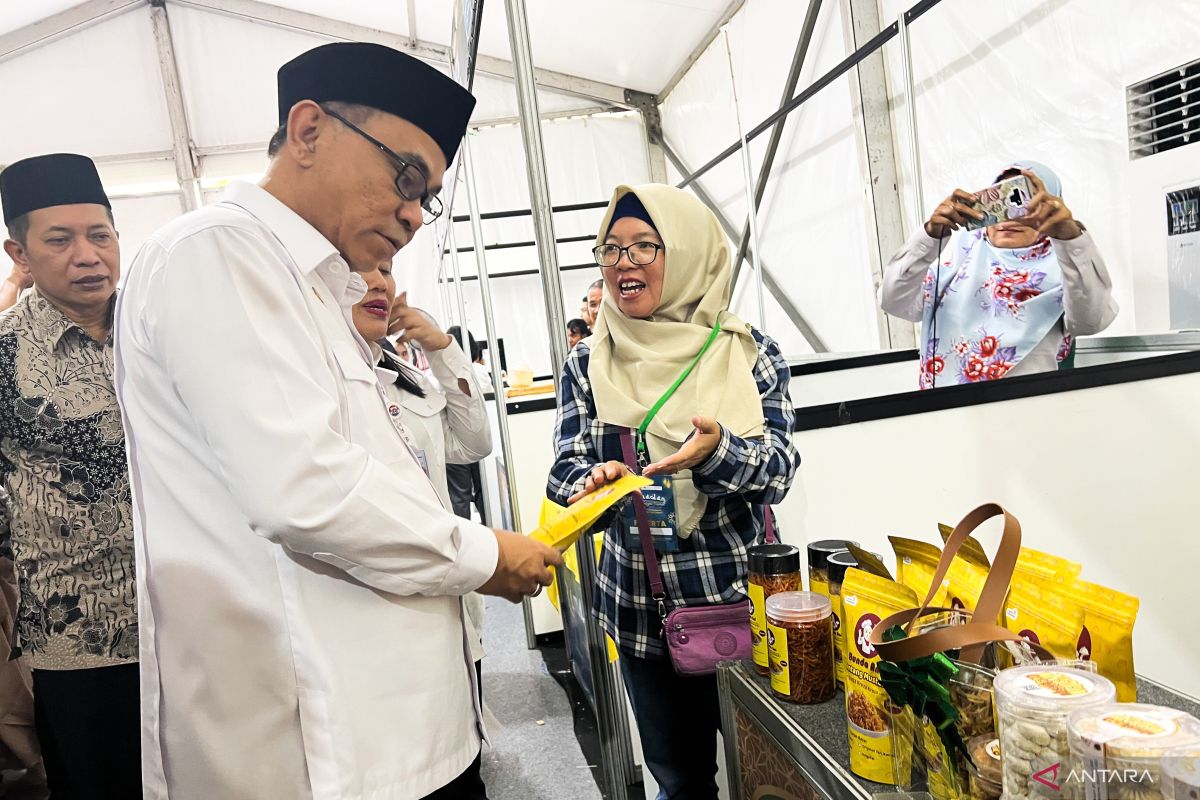 Kemenkop beri akses pasar koperasi dan usaha lewat "Ramadhan Delight"