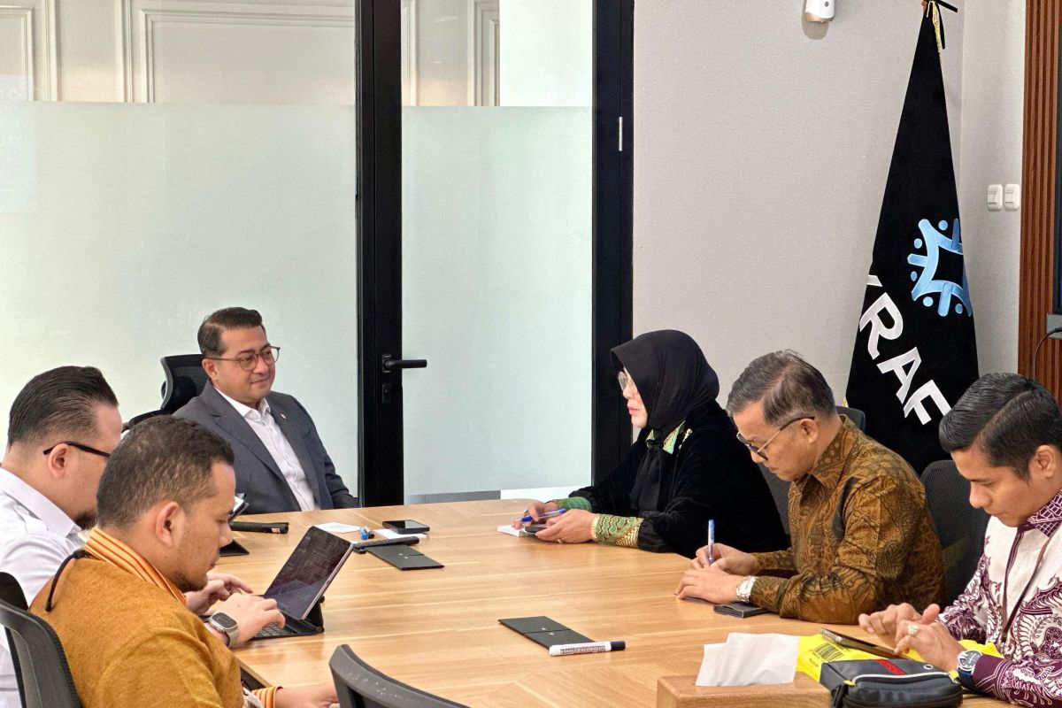 Menekraf dorong Banda Aceh menjadi pelopor Dinas Ekraf di Aceh