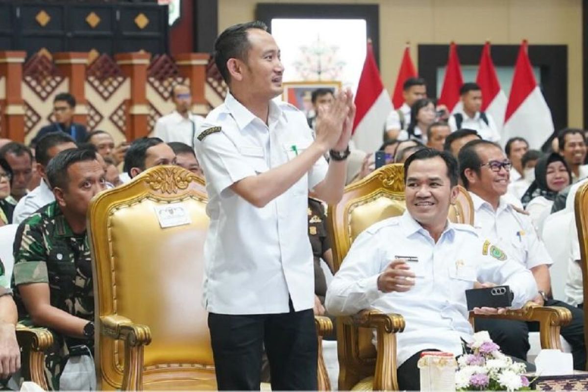 Pemkot Palangka Raya dukung program peningkatan produksi pertanian
