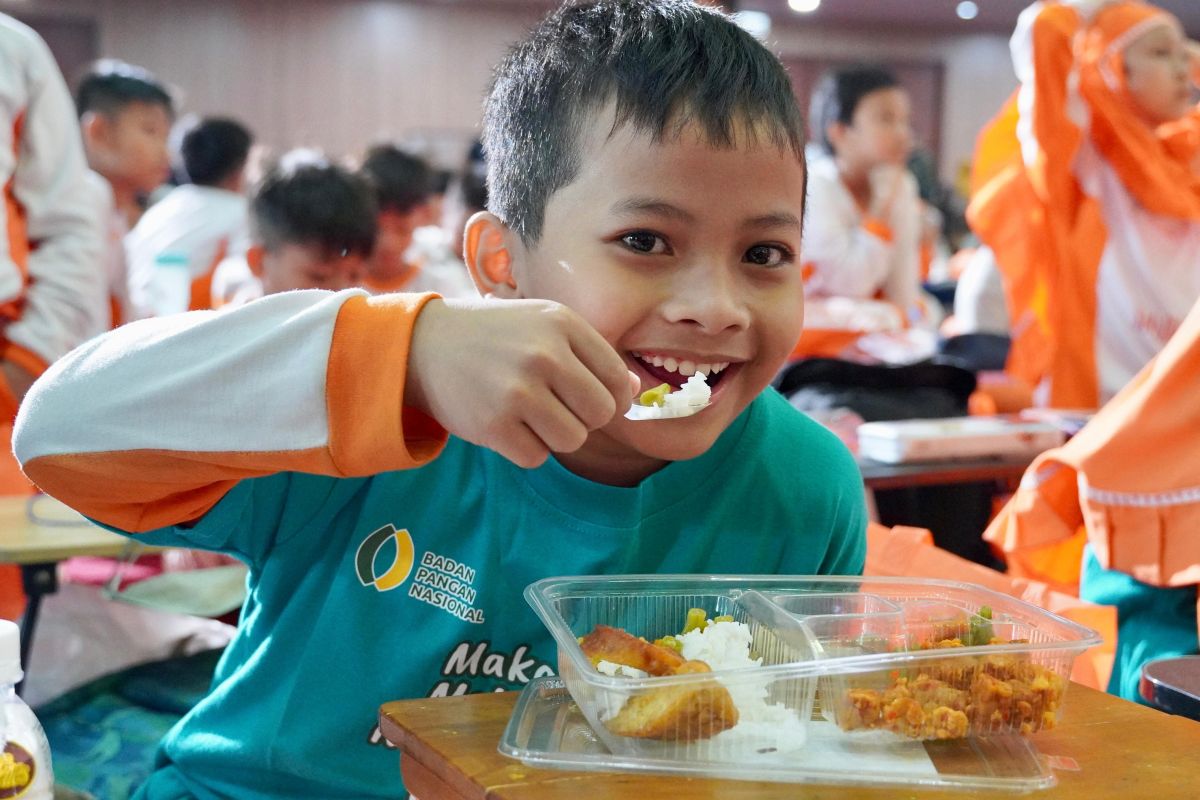 Bapanas: Penganekaragaman konsumsi pangan lokal untuk gizi nasional
