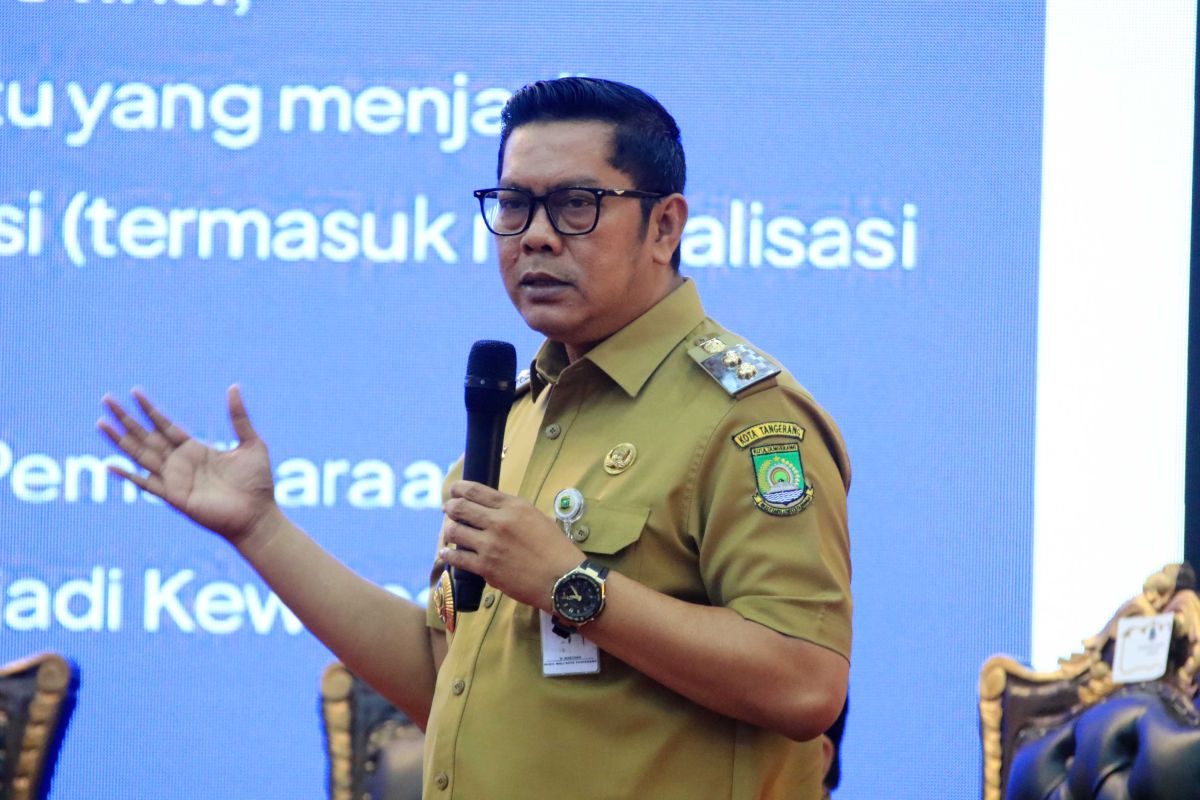 Pemkot Tangerang inisiasi kebijakan untuk jaga stabilitas ekonomi