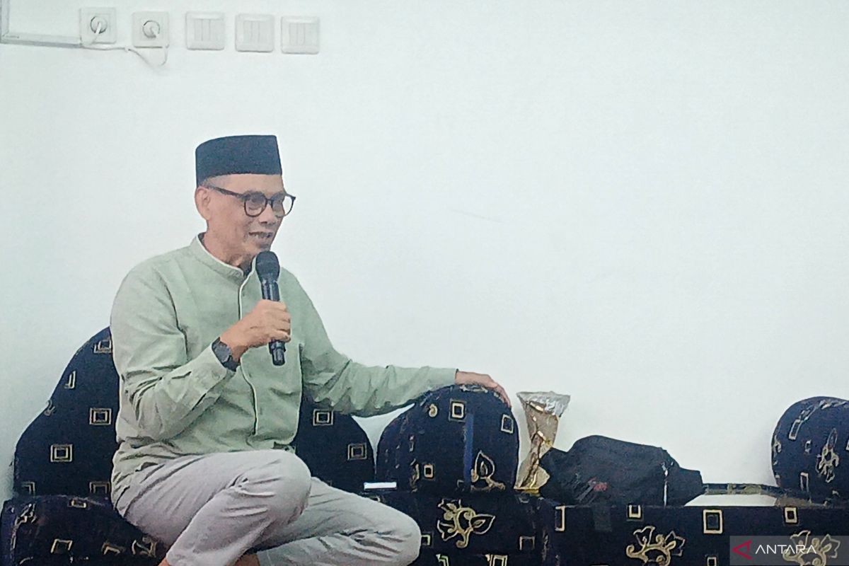 Anggota DPR minta haji tak dibatasi usia, tapi pertimbangkan kesehatan