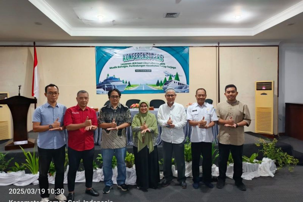 BPJS Kesehatan pastikan akses layanan JKN tetap terbuka selama libur lebaran 2025