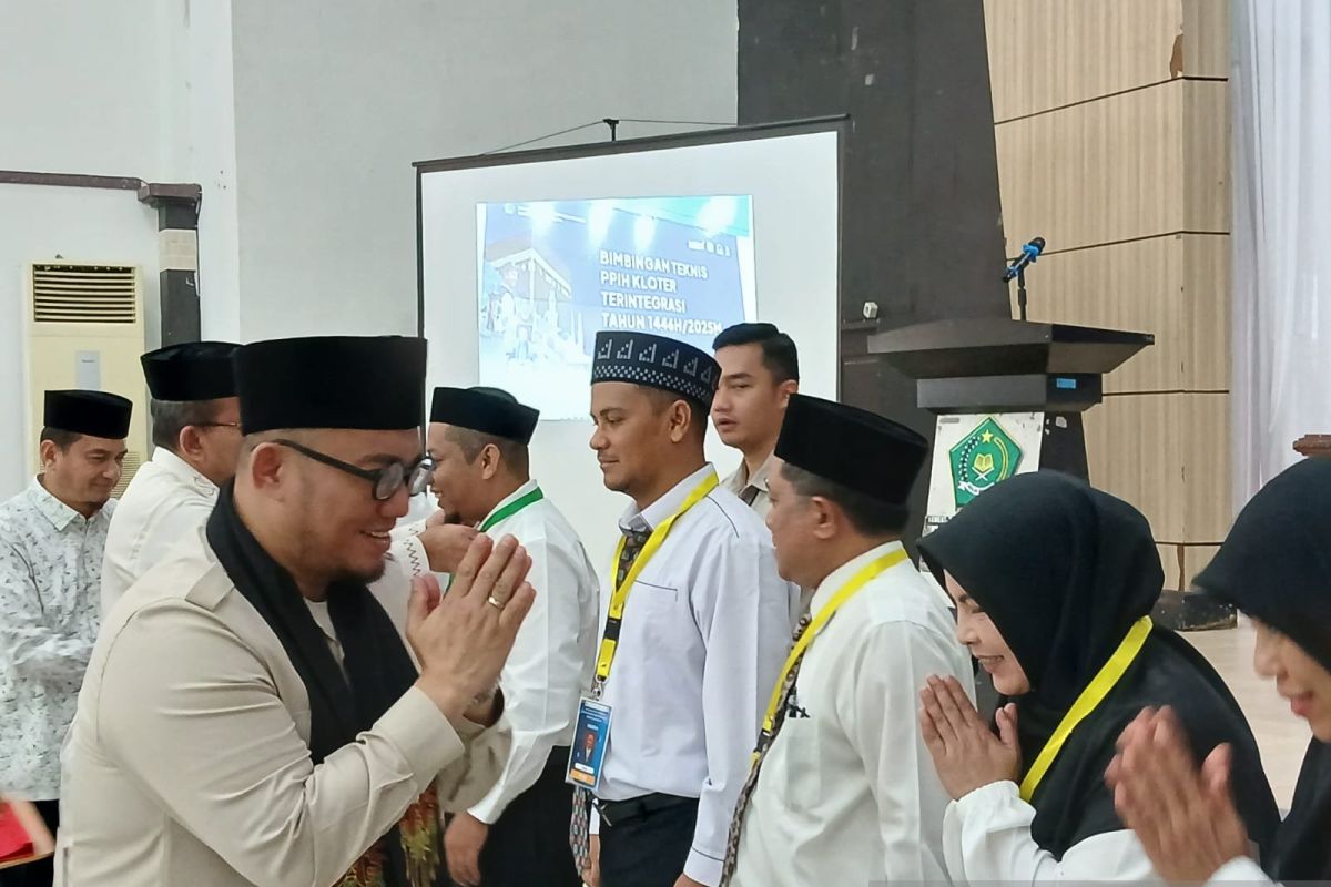 BP Haji: PPIH jangan jadikan status petugas untuk numpang naik haji