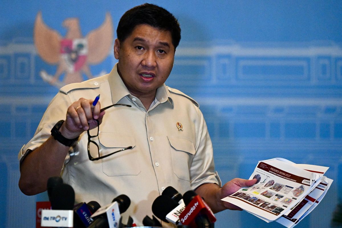 Maruarar: Hunian Wisma Atlet siap diserahterimakan ke masyarakat