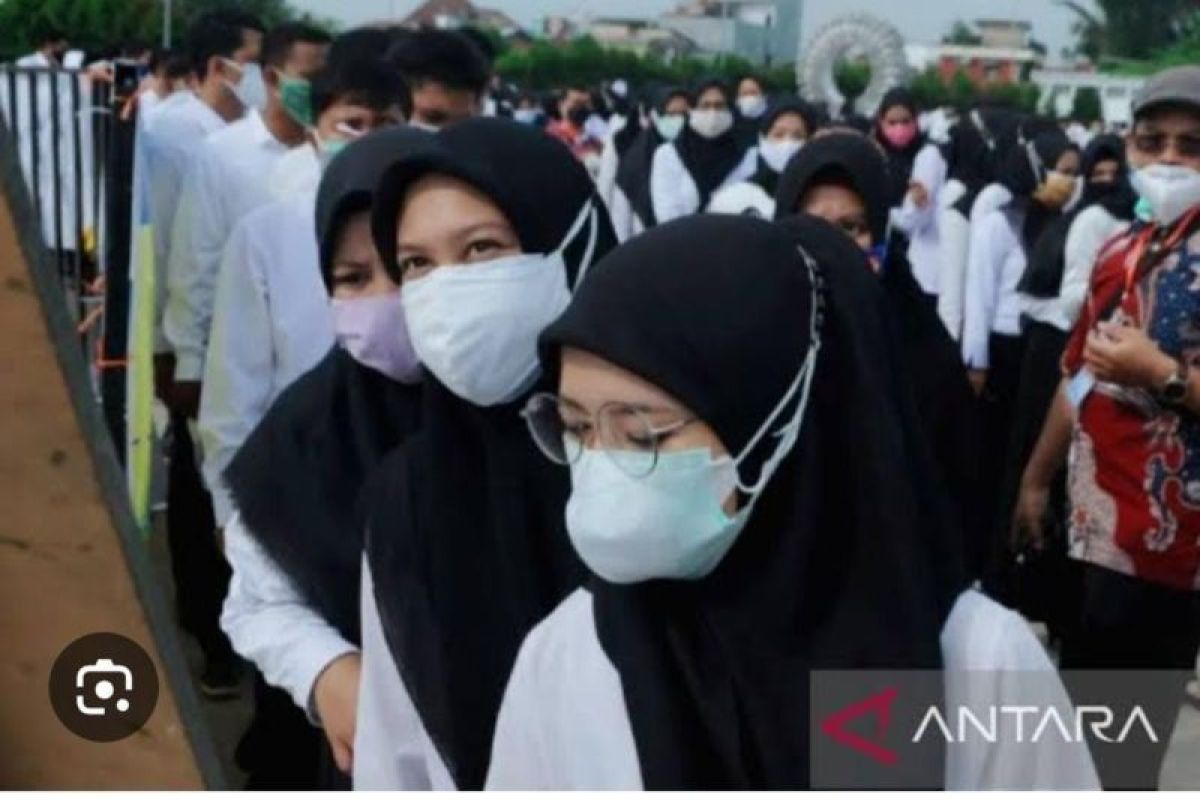 Ratusan CPNS mundur karena penempatan tidak sesuai harapan, Menteri PANRB diminta evaluasi proses rekrutmen