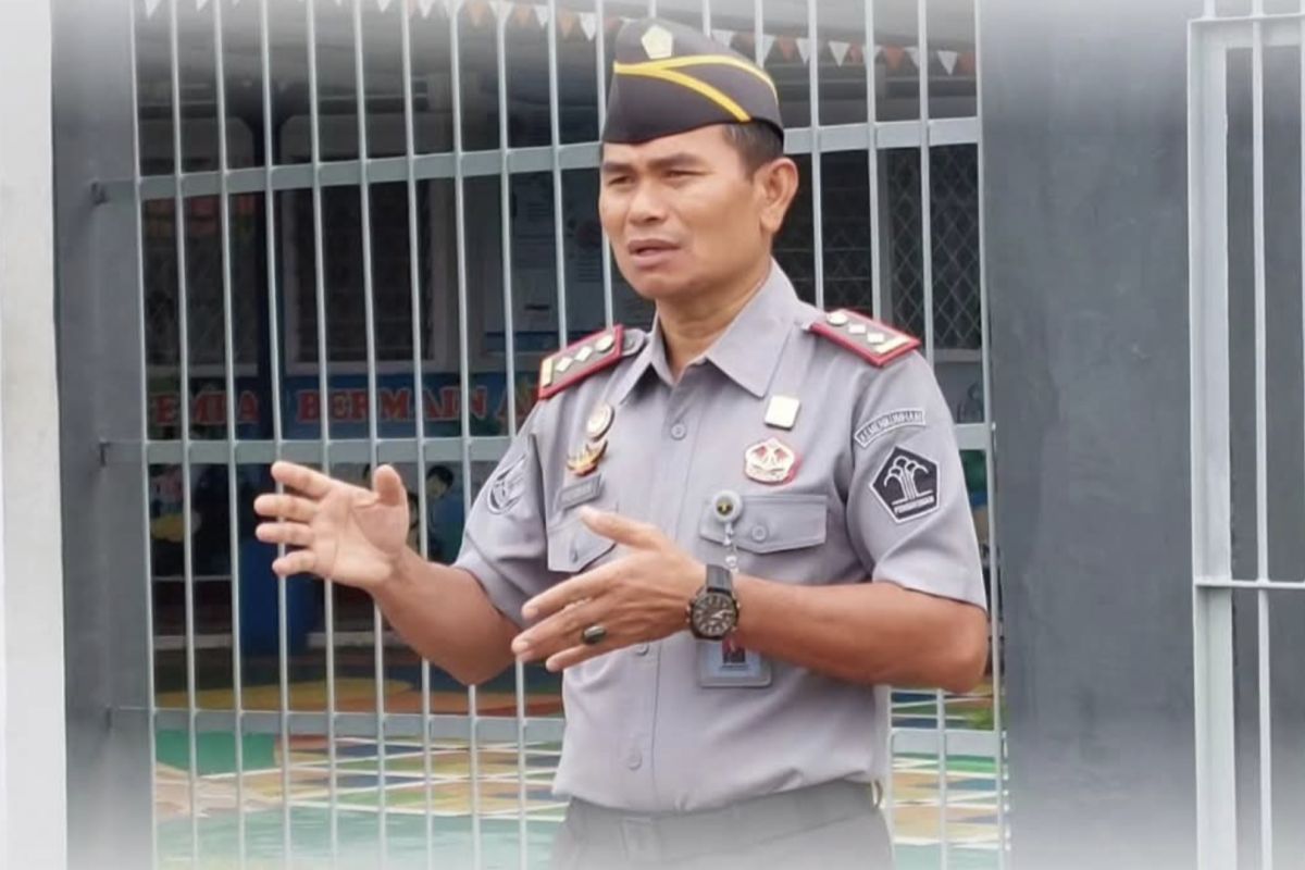 Rutan kelas IIB Lubuk Sikaping ajukan 83 warga binaan remisi idul fitri