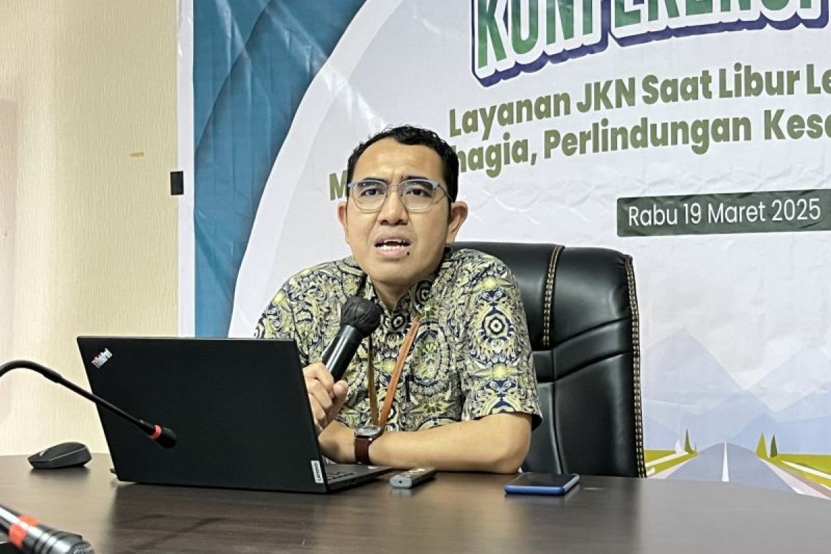 BPJS Batam pastikan layanan JKN selama libur Lebaran 2025 tetap berjalan