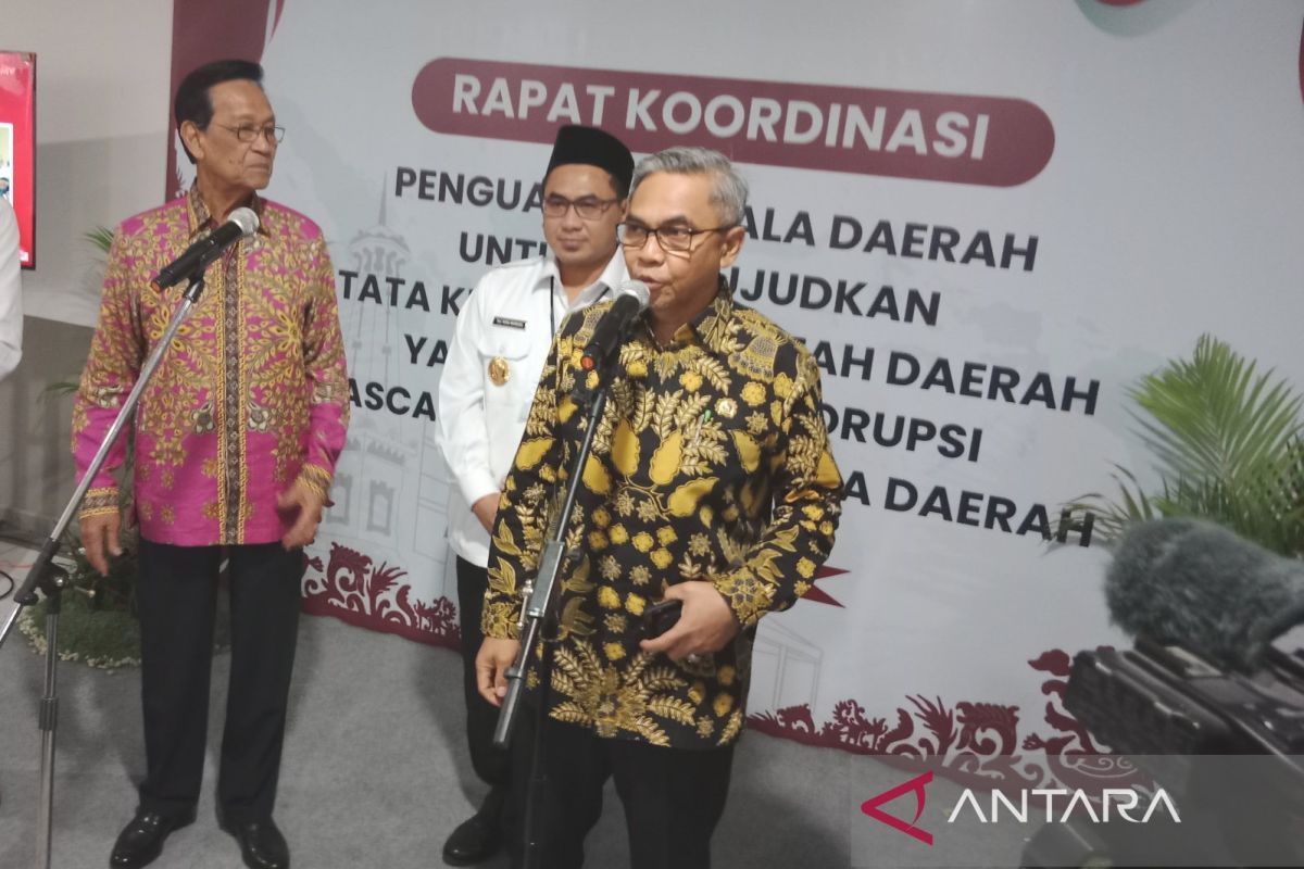 KPK menegaskan mampu selidiki korupsi di berbagai daerah