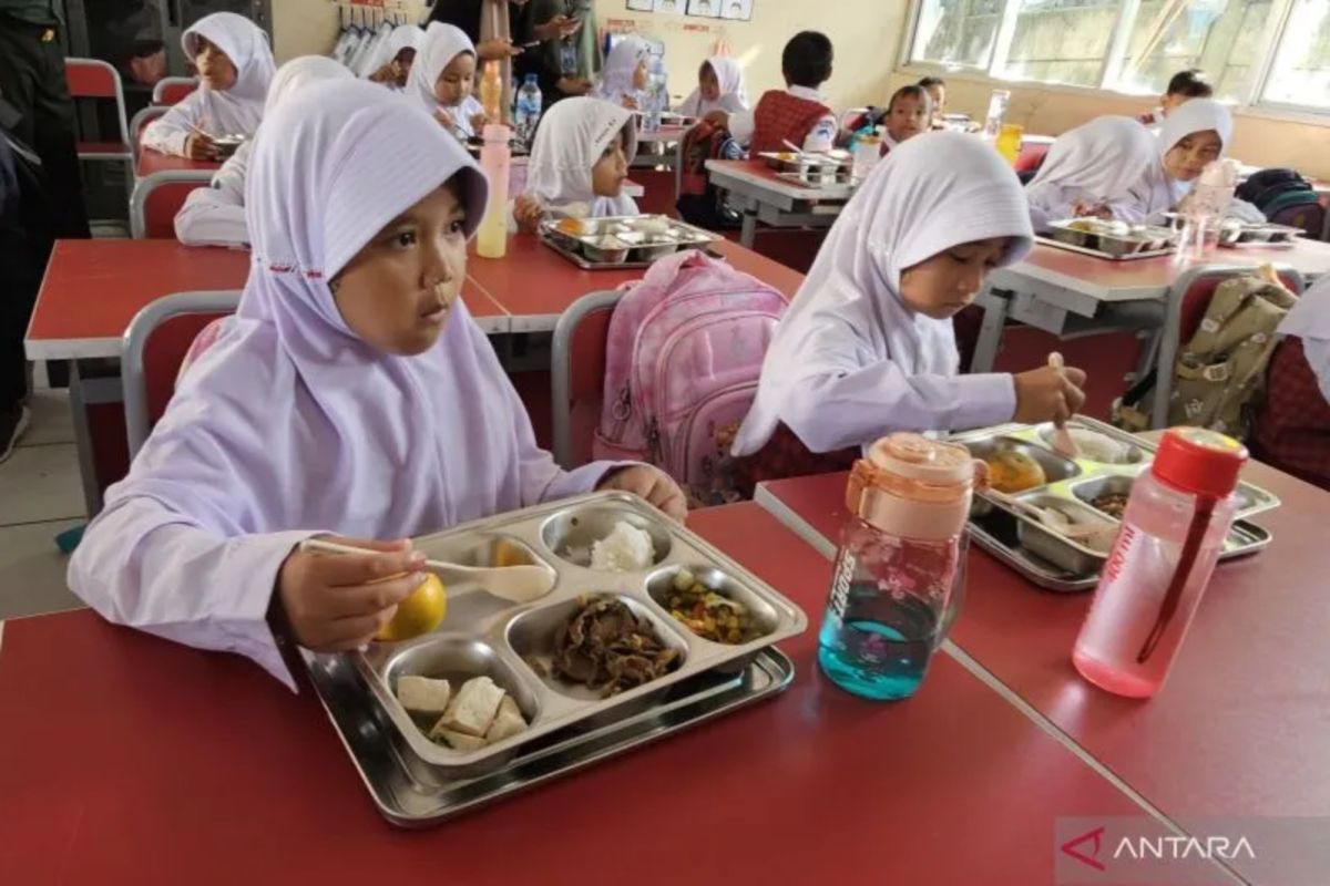Pakar UGM: BPOM perlu rutin awasi keamanan distribusi MBG