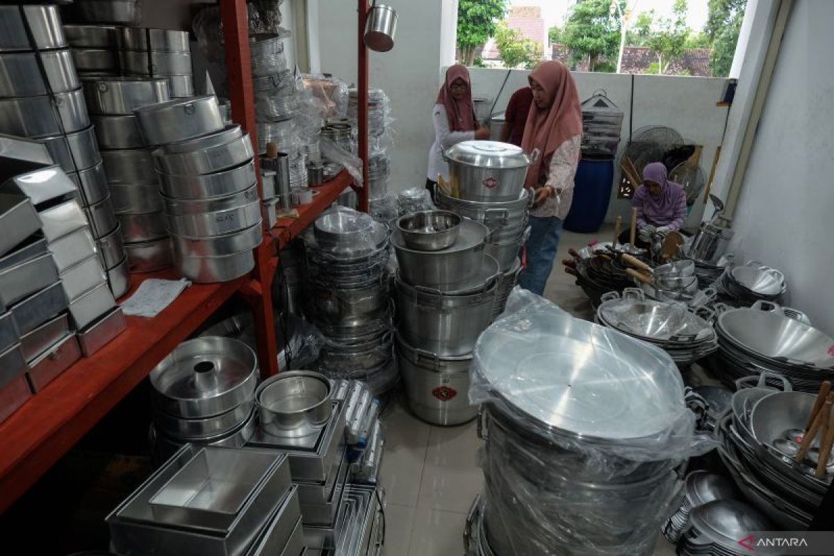 Alumunium pada peralatan masak tergolong aman untuk kesehatan
