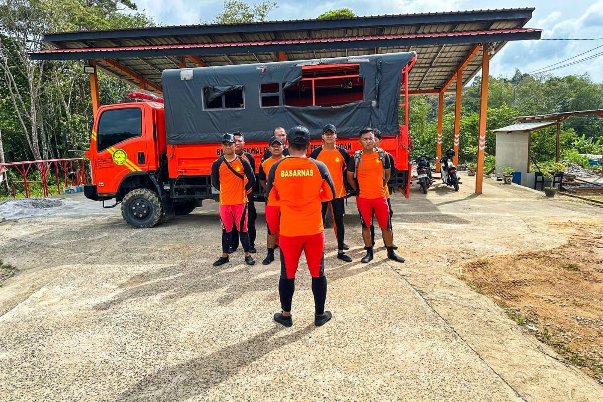 Nelayan hilang kontak di perairan Pulau Burung Natuna