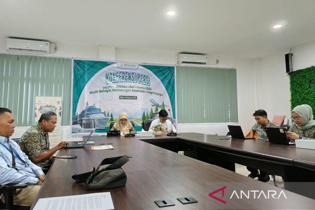 BPJS Kesehatan Cabang Pontianak beri kemudahan layanan selama mudik Lebaran