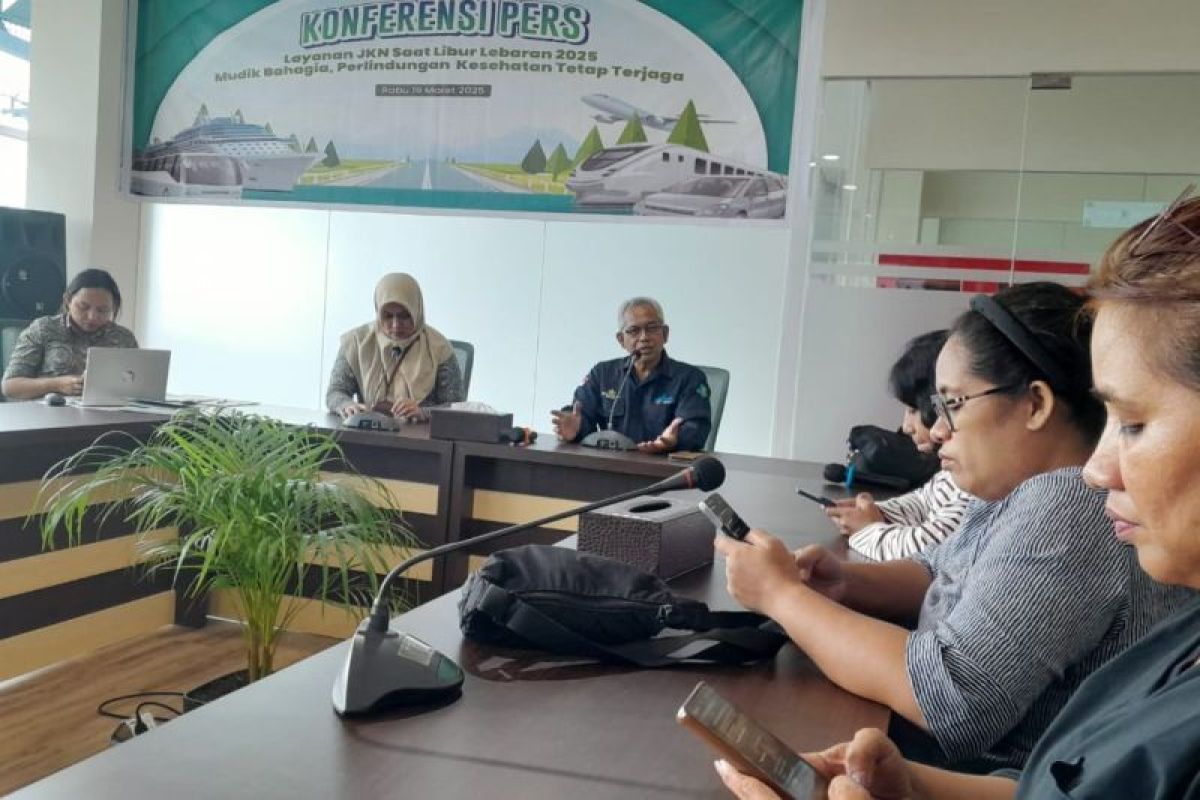 BPJS Kesehatan Ambon pastikan layanan tetap tersedia selama libur Lebaran