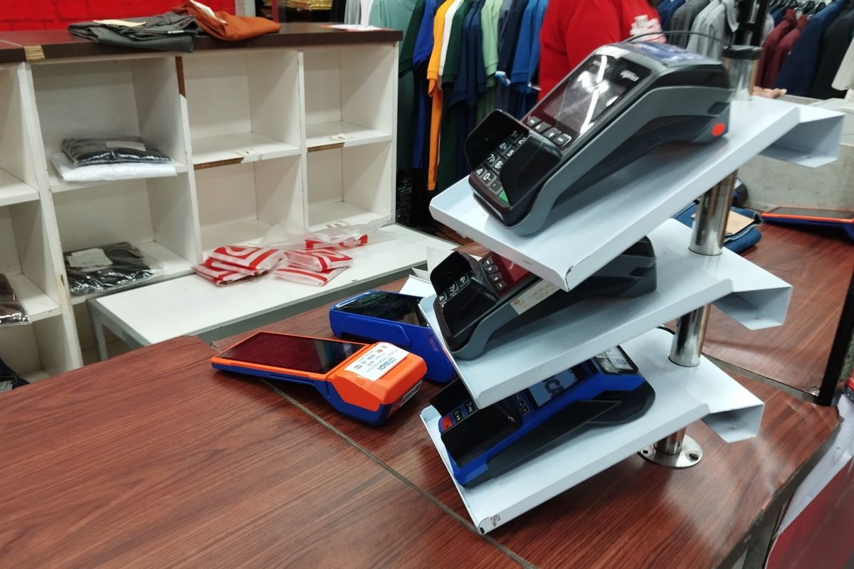 Komisi II DPRD: Sosialisasi transaksi non-tunai perlu ditingkatkan