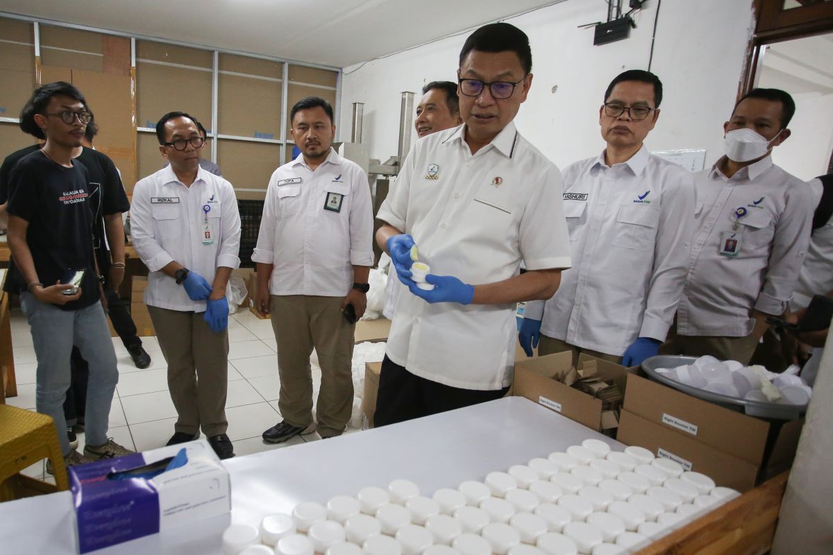 BPOM temukan 6 produk herbal & pelangsing berbahaya, ini daftarnya