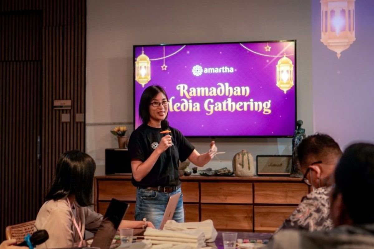 Amartha telah salurkan Rp28 triliun untuk dukung UMKM pedesaan