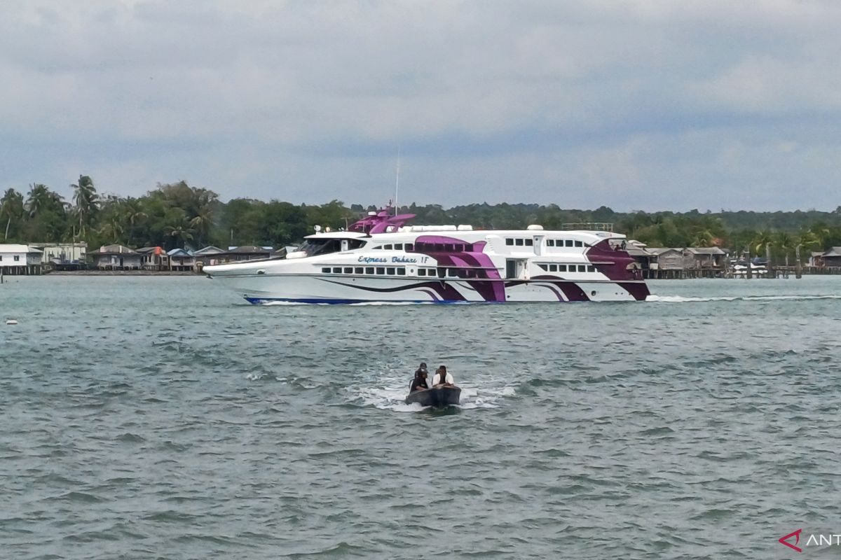 SAR Tanjungpinang imbau masyarakat waspadai potensi gelombang tinggi