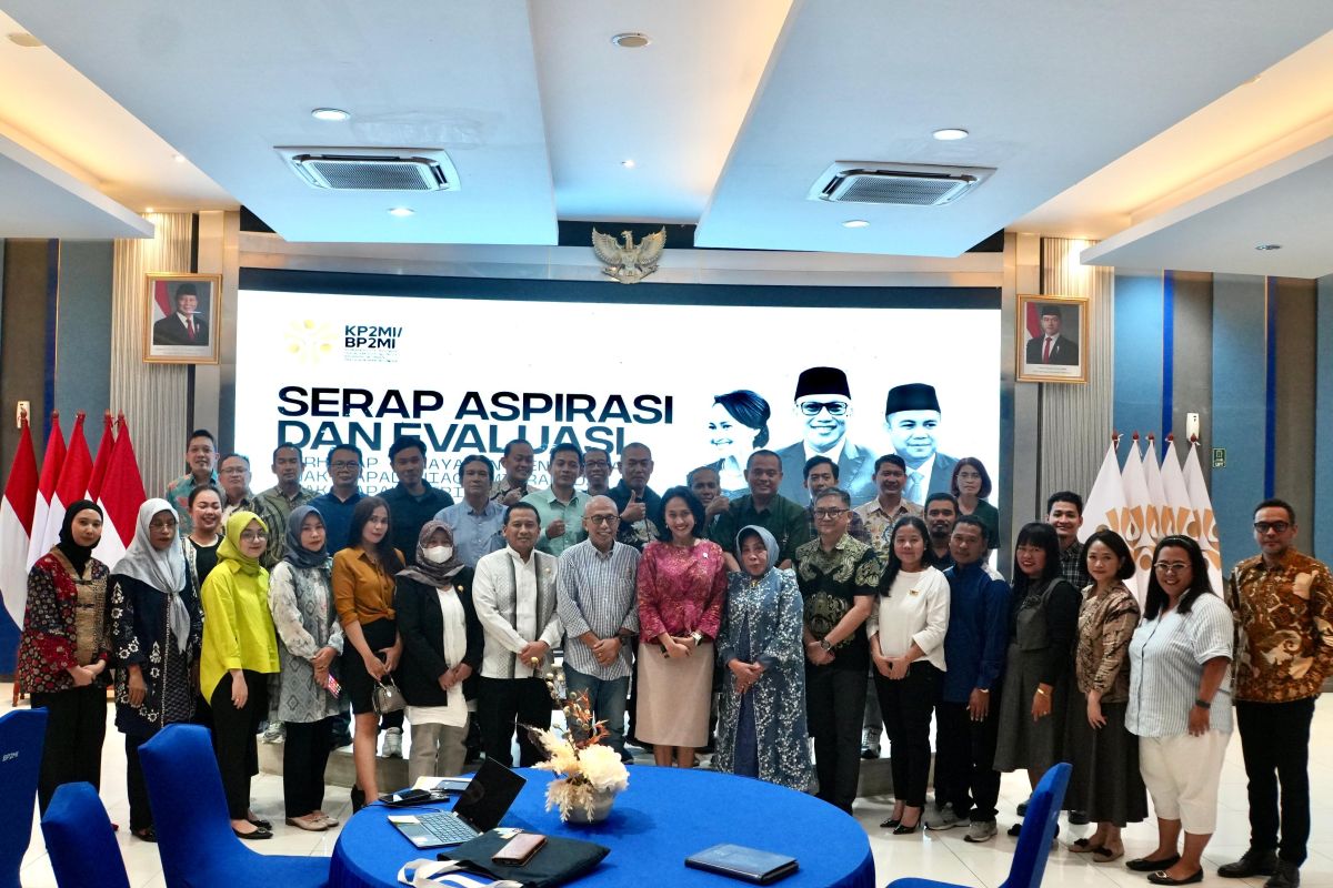 Wamen P2MI kaji peluang penempatan ABK Indonesia di Eropa