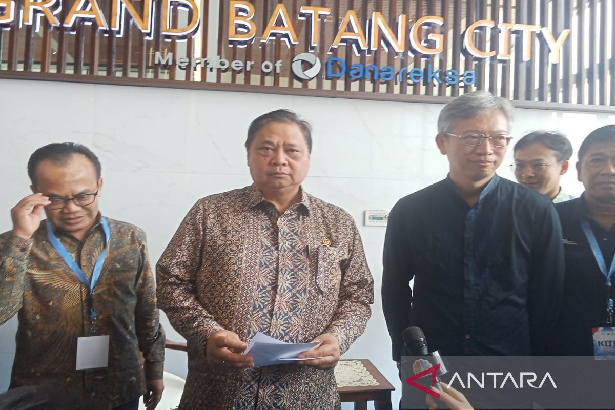 Investment Surge in Batang SEZ: Rp17.95 Trillion Commitment by Minister