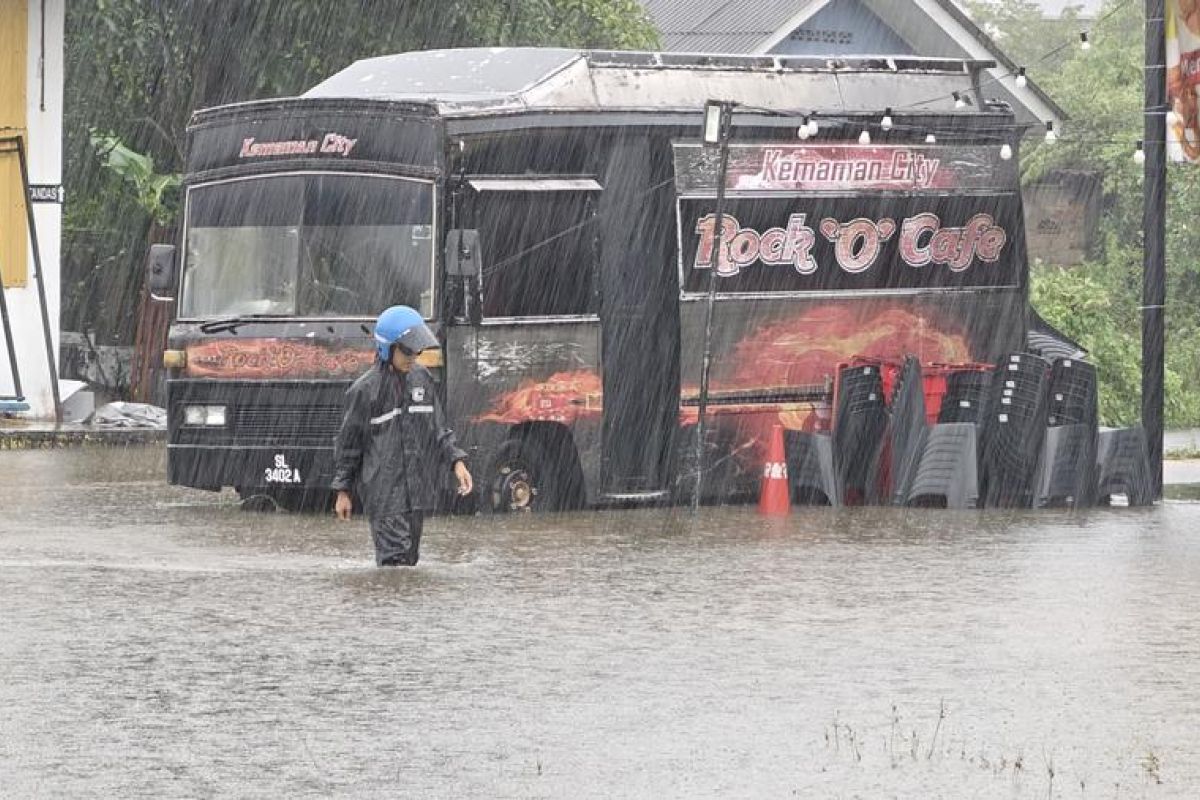 Malaysia catat kerugian banjir sebesar 933 juta ringgit pada 2024