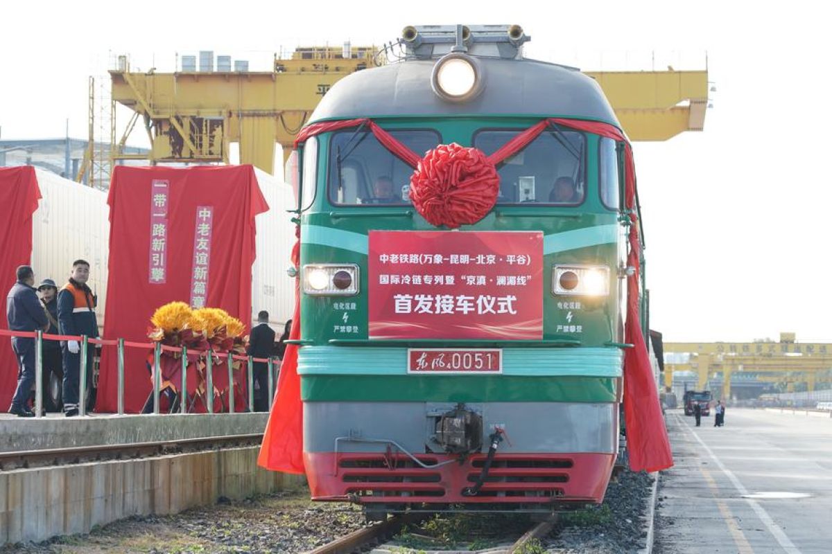 Persatuan ASEAN dan China jadi pertahanan Asia hadapi perang dagang