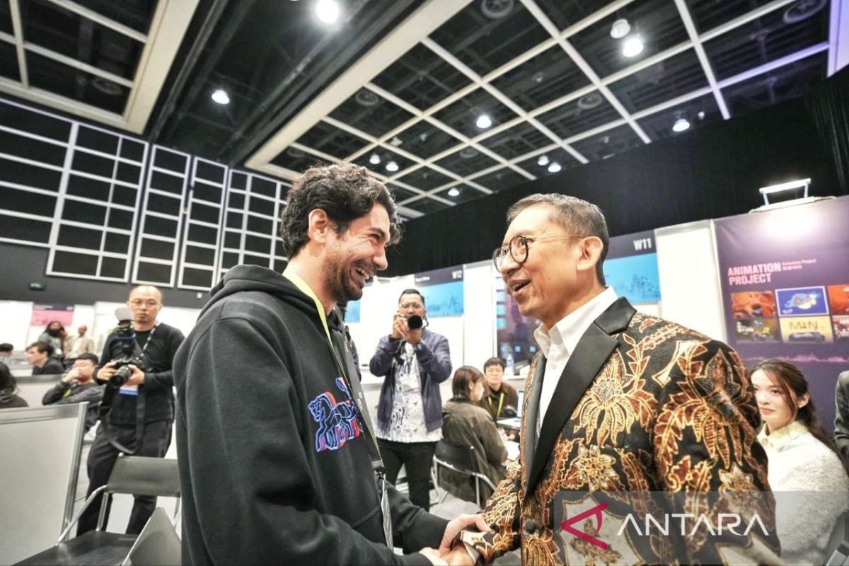 Indonesian minister praises Pangku's Cannes selection