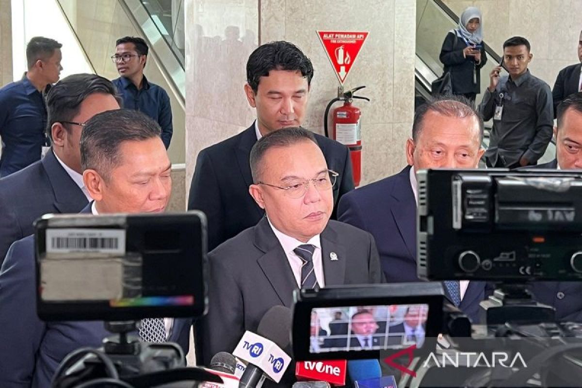 DPR: RUU TNI kedepankan supremasi sipil dan tak kembalikan dwifungsi