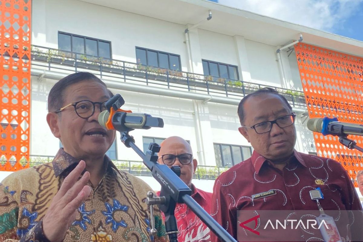 Pramono minta DLH DKI pasang pemantau udara di RDF Rorotan