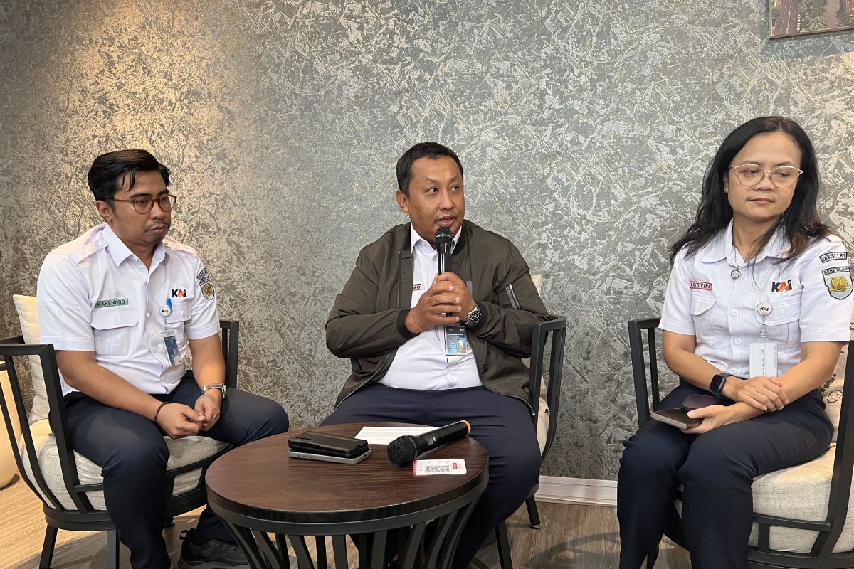 Harga properti di sekitar stasiun LRT naik hingga 45 persen