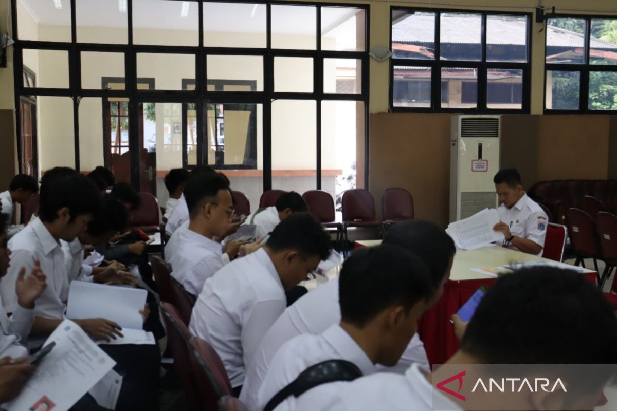 Seribu peserta ikuti seleksi pelatihan kerja di PPKD Jaktim