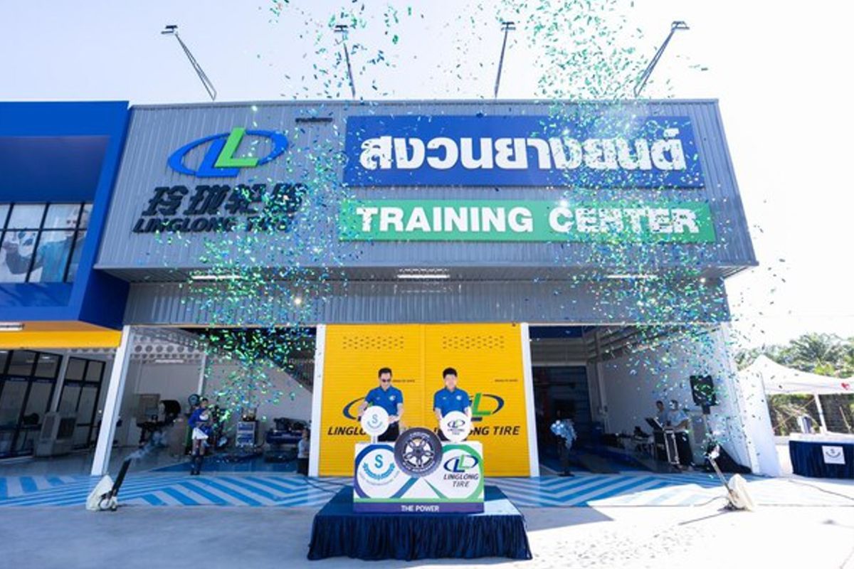 Linglong Tire Launches First Asia-Pacific Training Center in Thailand