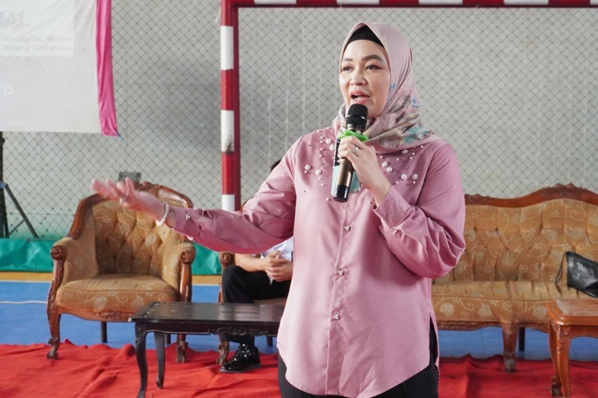 Anggota Komisi IX DPR Putih Sari sebut program MBG langkah strategis tingkatkan SDM