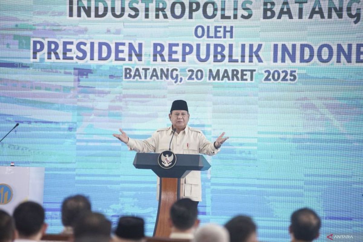 Kawasan Ekonomi Khusus Industropolis Batang Indonesia akan menyerap 7.008 pekerja