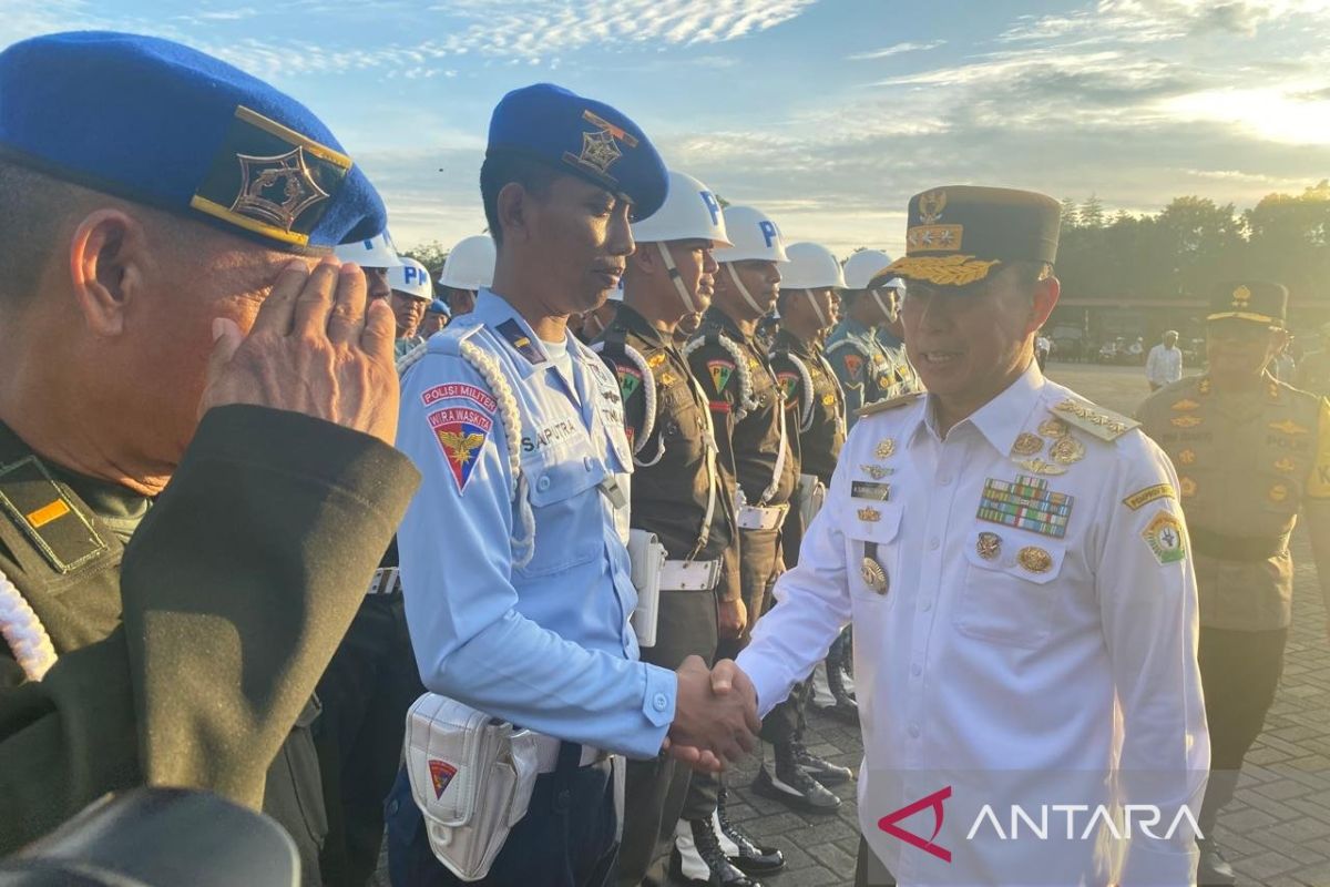 Polda Sultra kerahkan 3.300 personel gabungan amankan arus mudik
