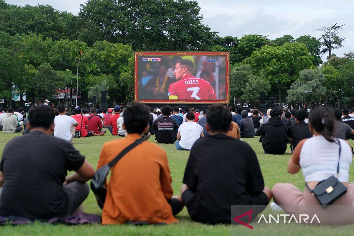 Klasemen grup C: Indonesia tertahan di peringkat keempat