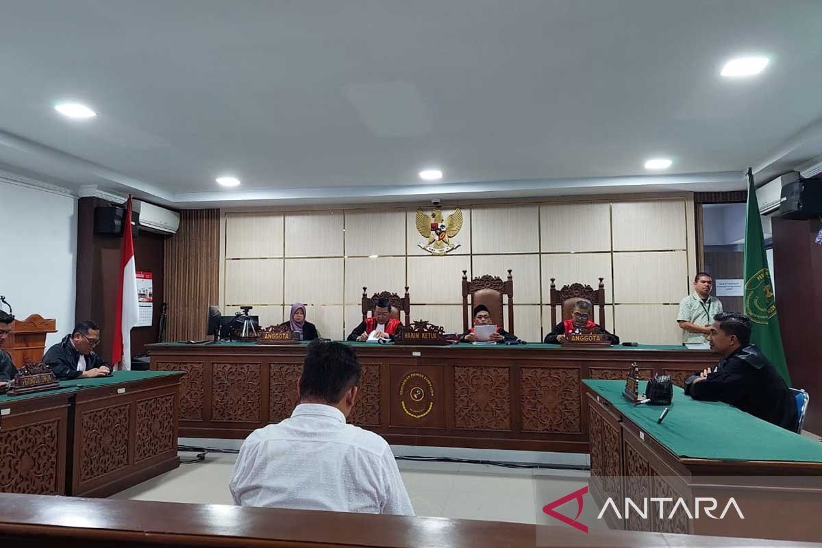Ketua BRA divonis sembilan tahun penjara kasus korupsi dana bantuan korban konflik