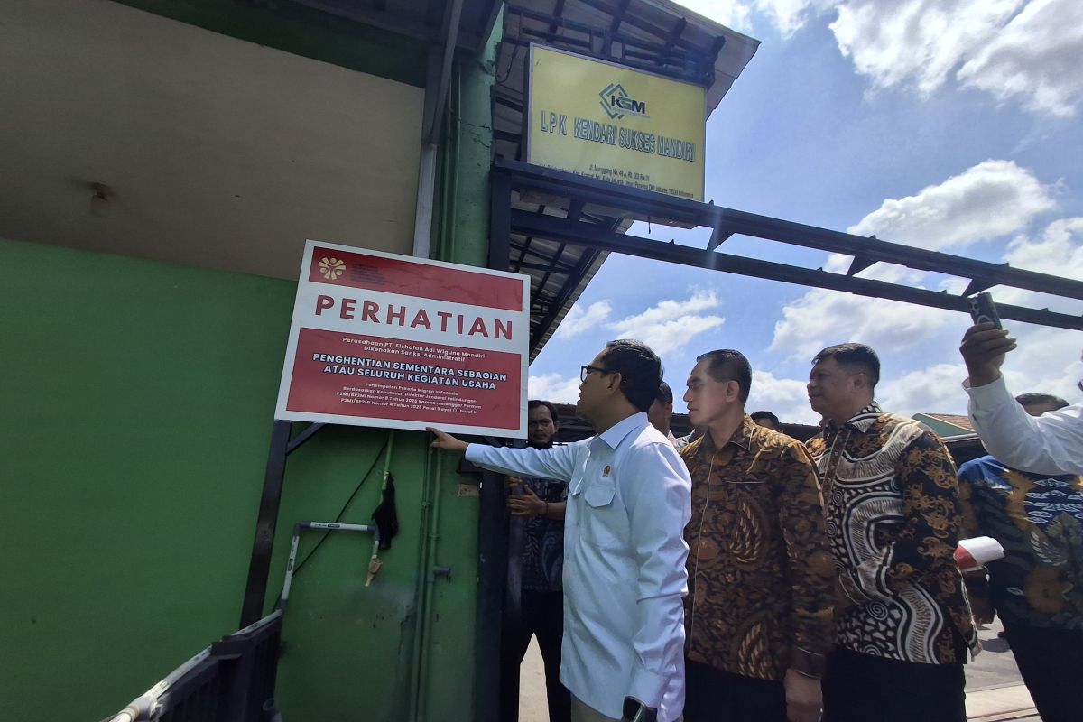 Menteri Karding segel P3MI kirim PMI ke Saudi di tengah moratorium