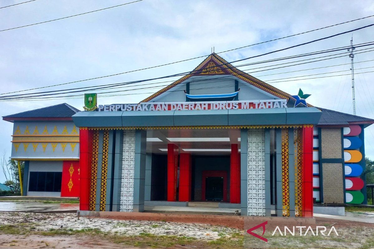 Disperpusip Natuna laksanakan lagi kelas belajar bahasa asing