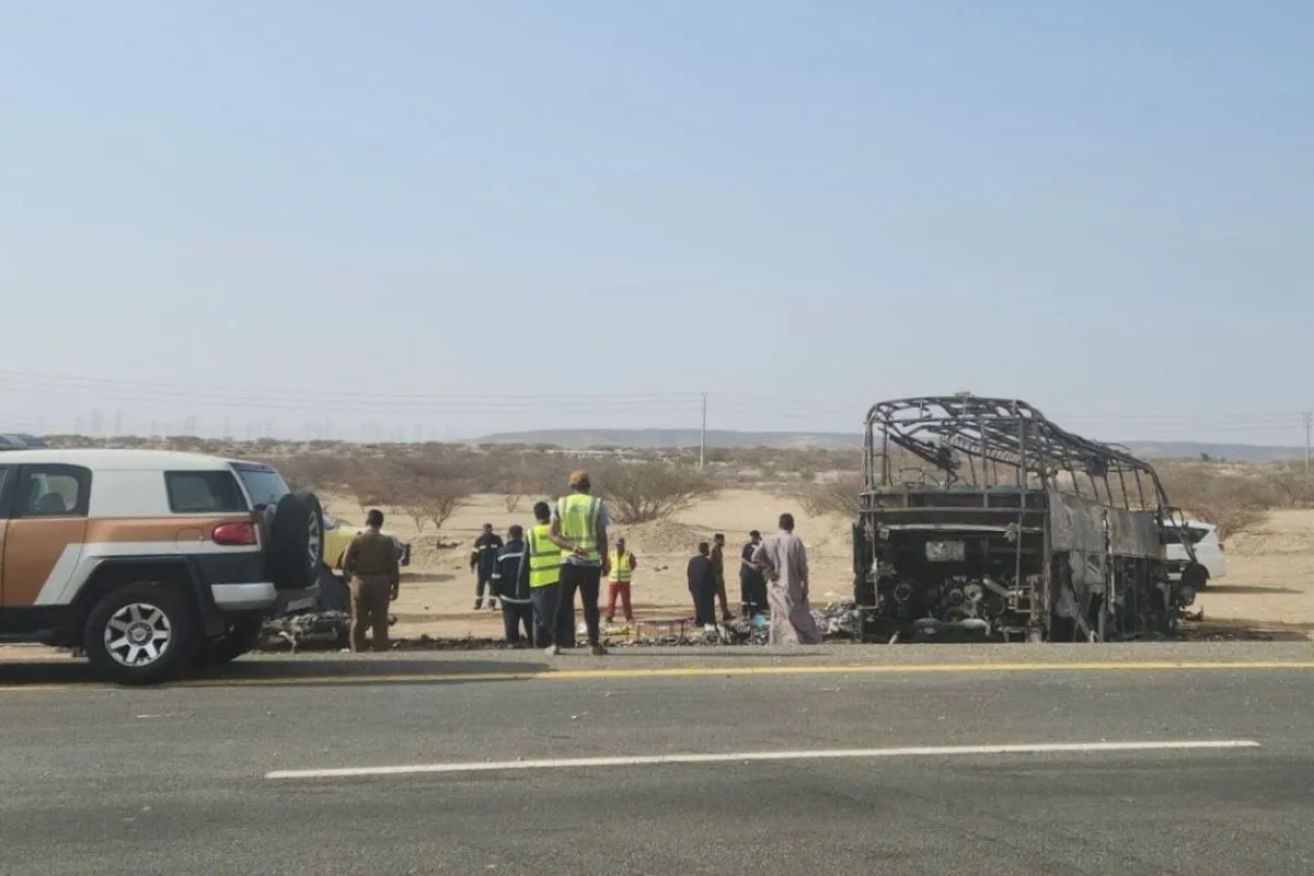 Six Indonesian Umrah pilgrims killed in Saudi bus accident - ANTARA News