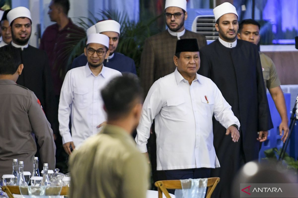 Pemimpin global terinspirasi oleh kebijakan MBG Indonesia: Prabowo