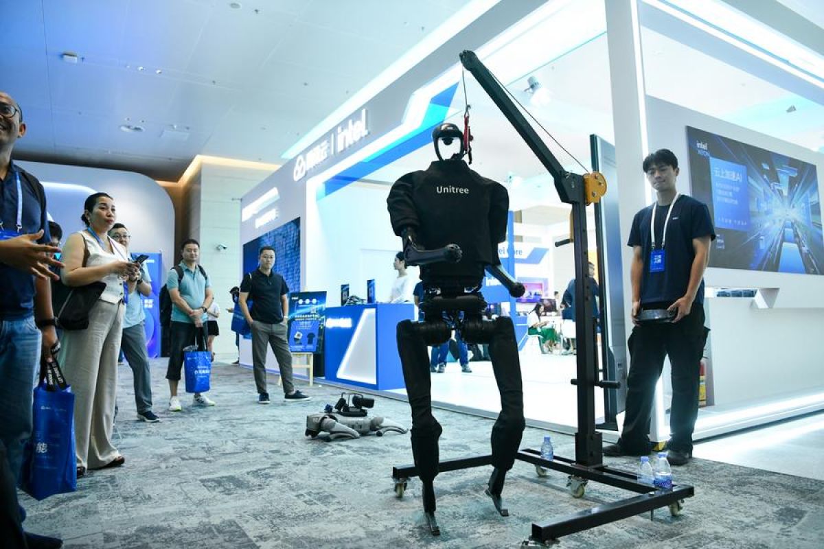 Pendapatan Tencent meningkat 8 persen pada 2024