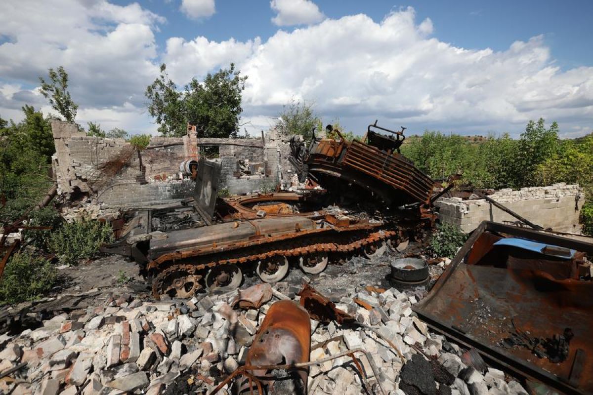 Perlu upaya nyata setelah langkah awal diambil akhiri krisis Ukraina