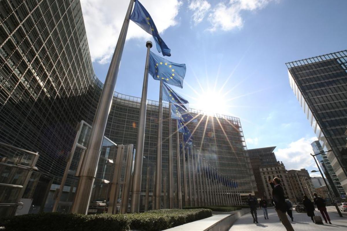 ECB: Integrasi perdagangan cegah dampak ketegangan perdagangan AS-UE